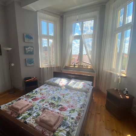 Apartament Kamienica Centrum Kętrzyn Εξωτερικό φωτογραφία