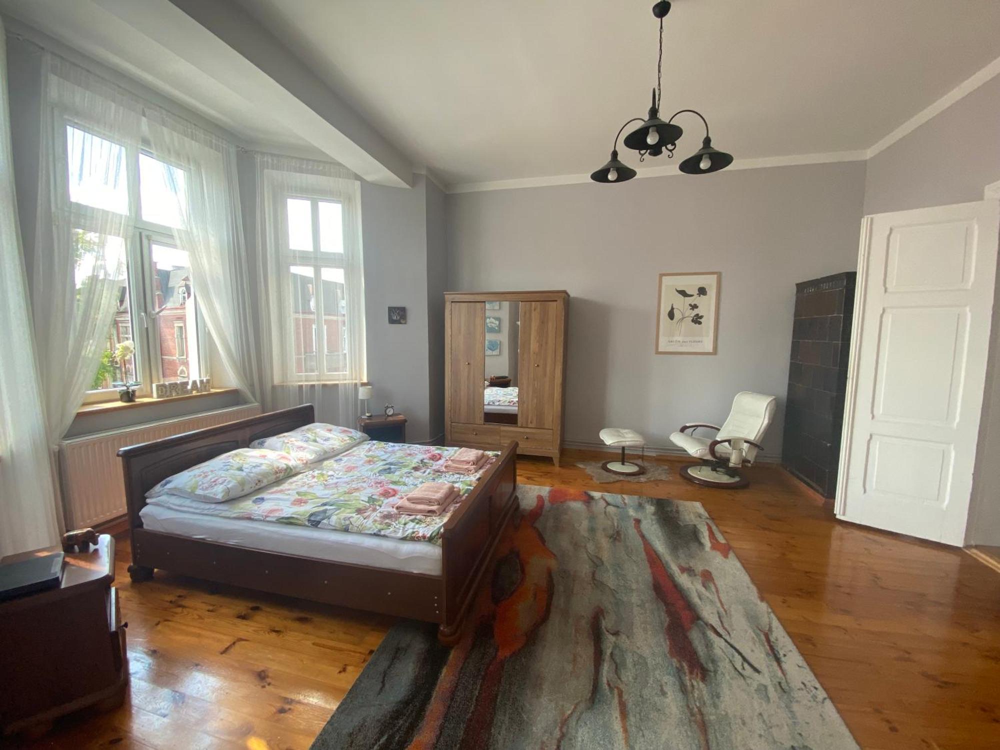 Apartament Kamienica Centrum Kętrzyn Εξωτερικό φωτογραφία