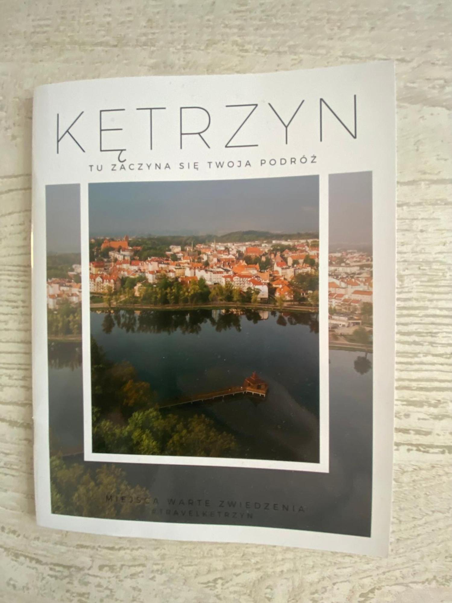Apartament Kamienica Centrum Kętrzyn Εξωτερικό φωτογραφία