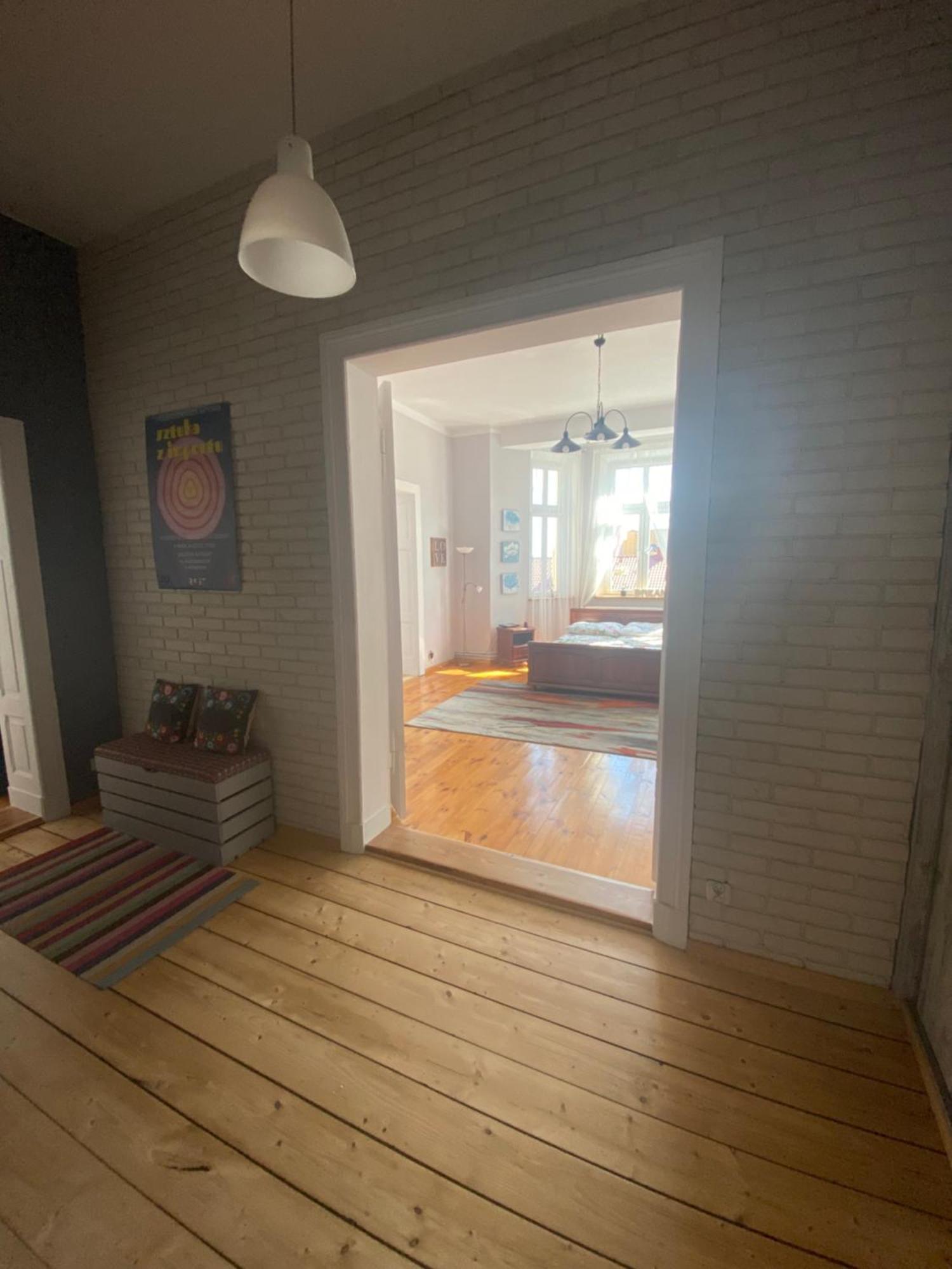 Apartament Kamienica Centrum Kętrzyn Εξωτερικό φωτογραφία