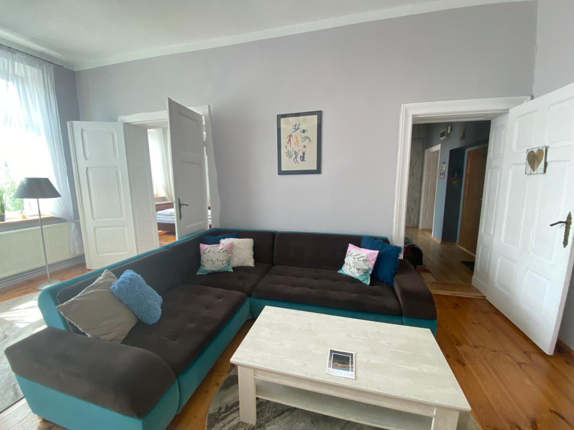 Apartament Kamienica Centrum Kętrzyn Εξωτερικό φωτογραφία