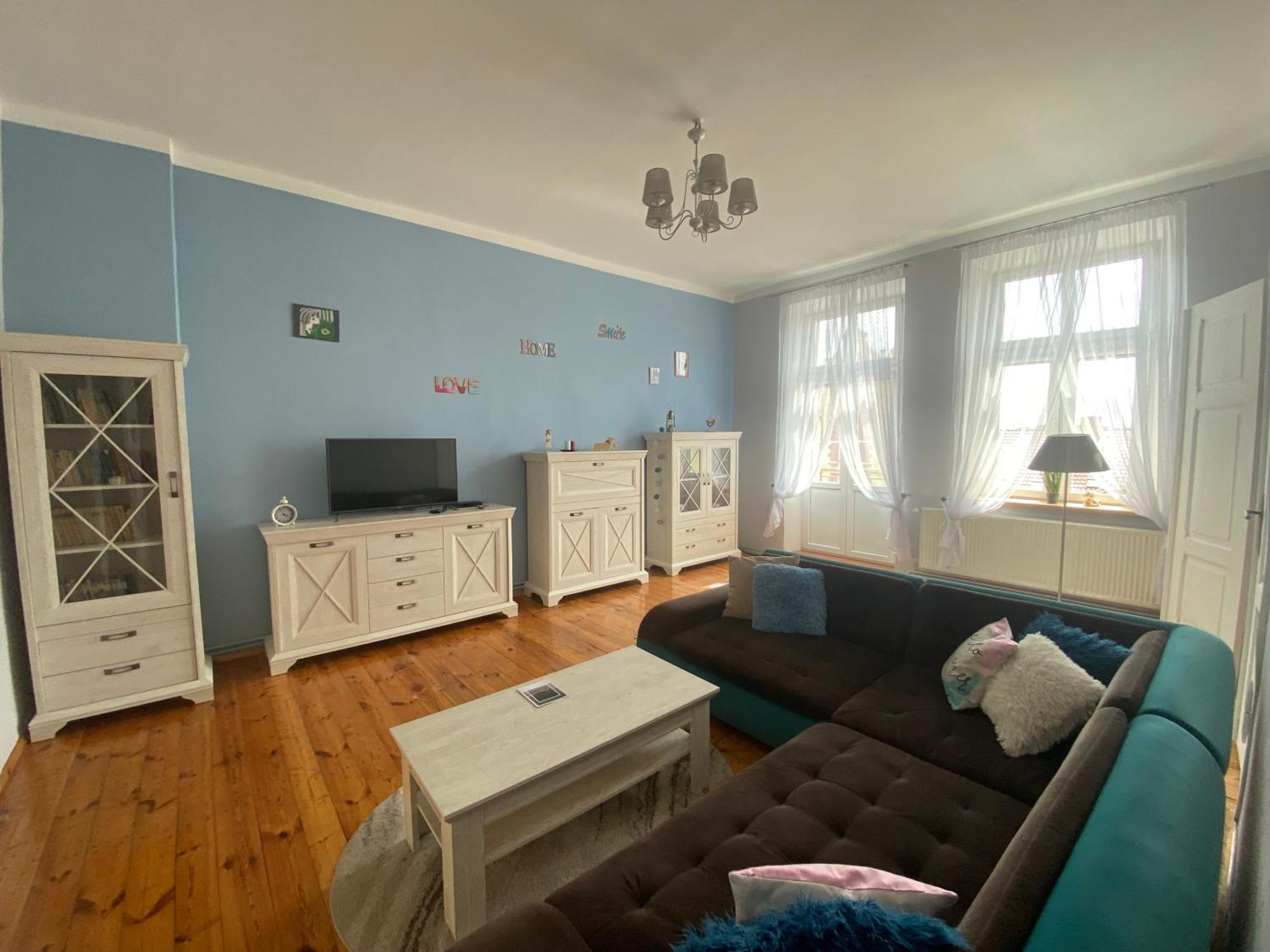 Apartament Kamienica Centrum Kętrzyn Εξωτερικό φωτογραφία
