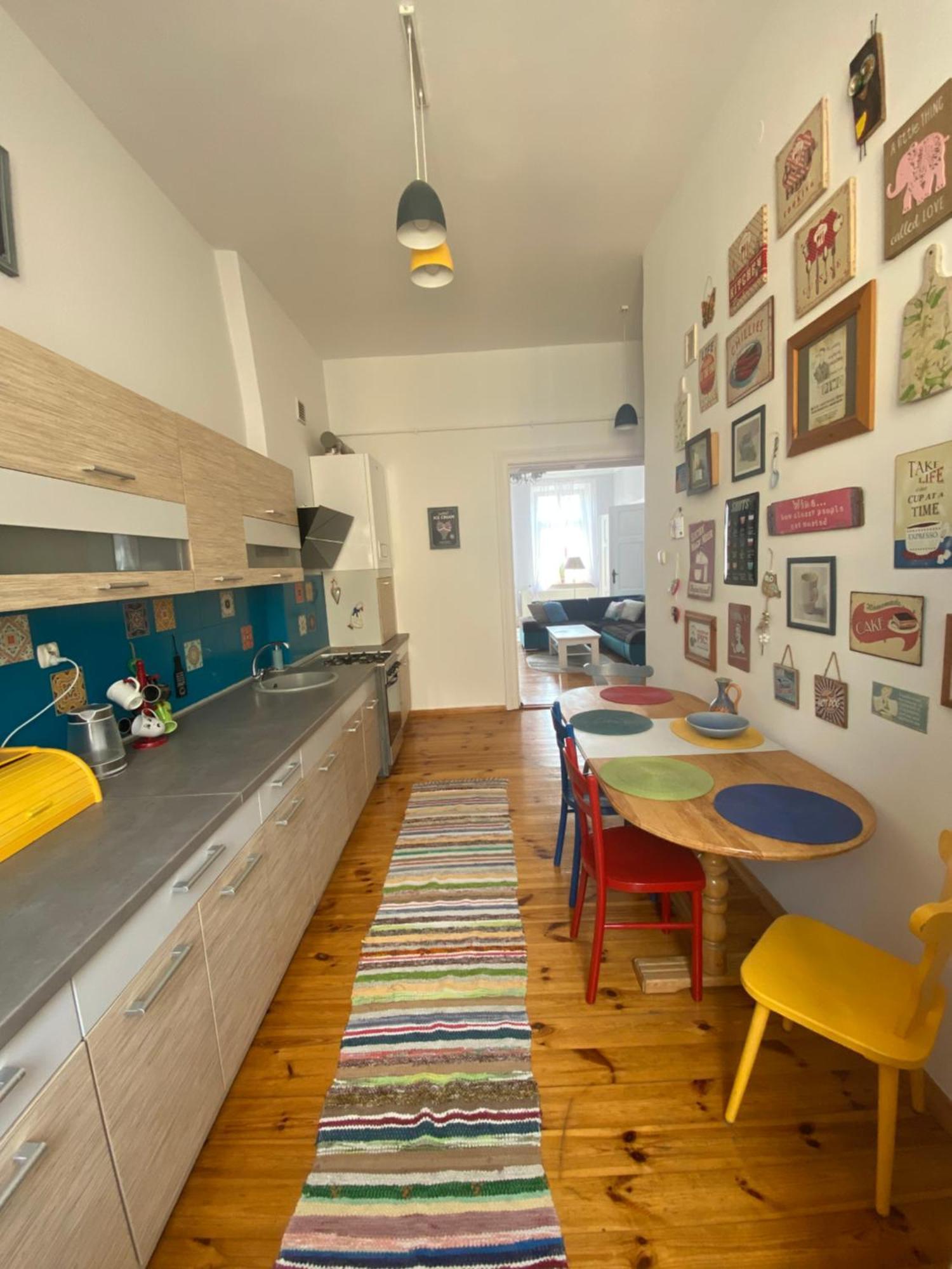 Apartament Kamienica Centrum Kętrzyn Εξωτερικό φωτογραφία