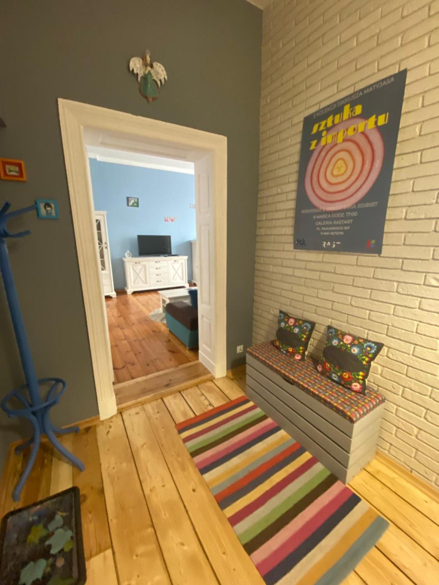 Apartament Kamienica Centrum Kętrzyn Εξωτερικό φωτογραφία