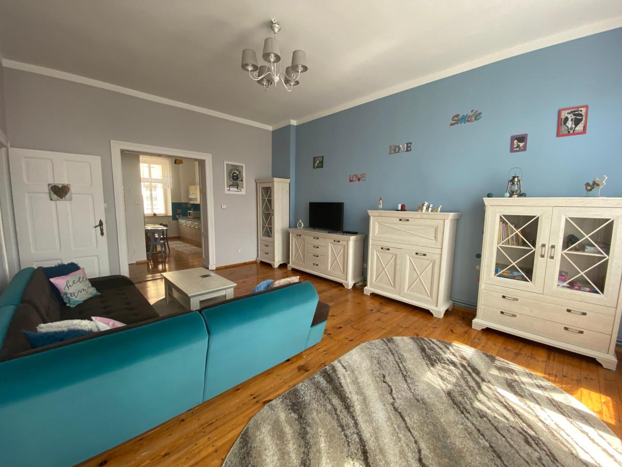 Apartament Kamienica Centrum Kętrzyn Εξωτερικό φωτογραφία