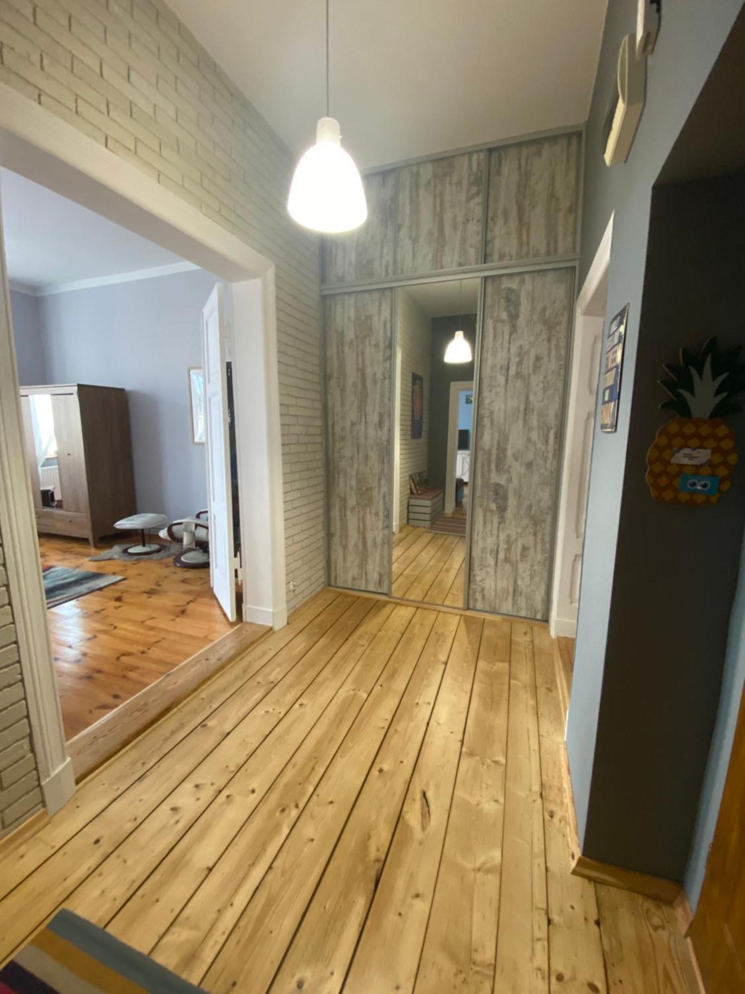 Apartament Kamienica Centrum Kętrzyn Εξωτερικό φωτογραφία