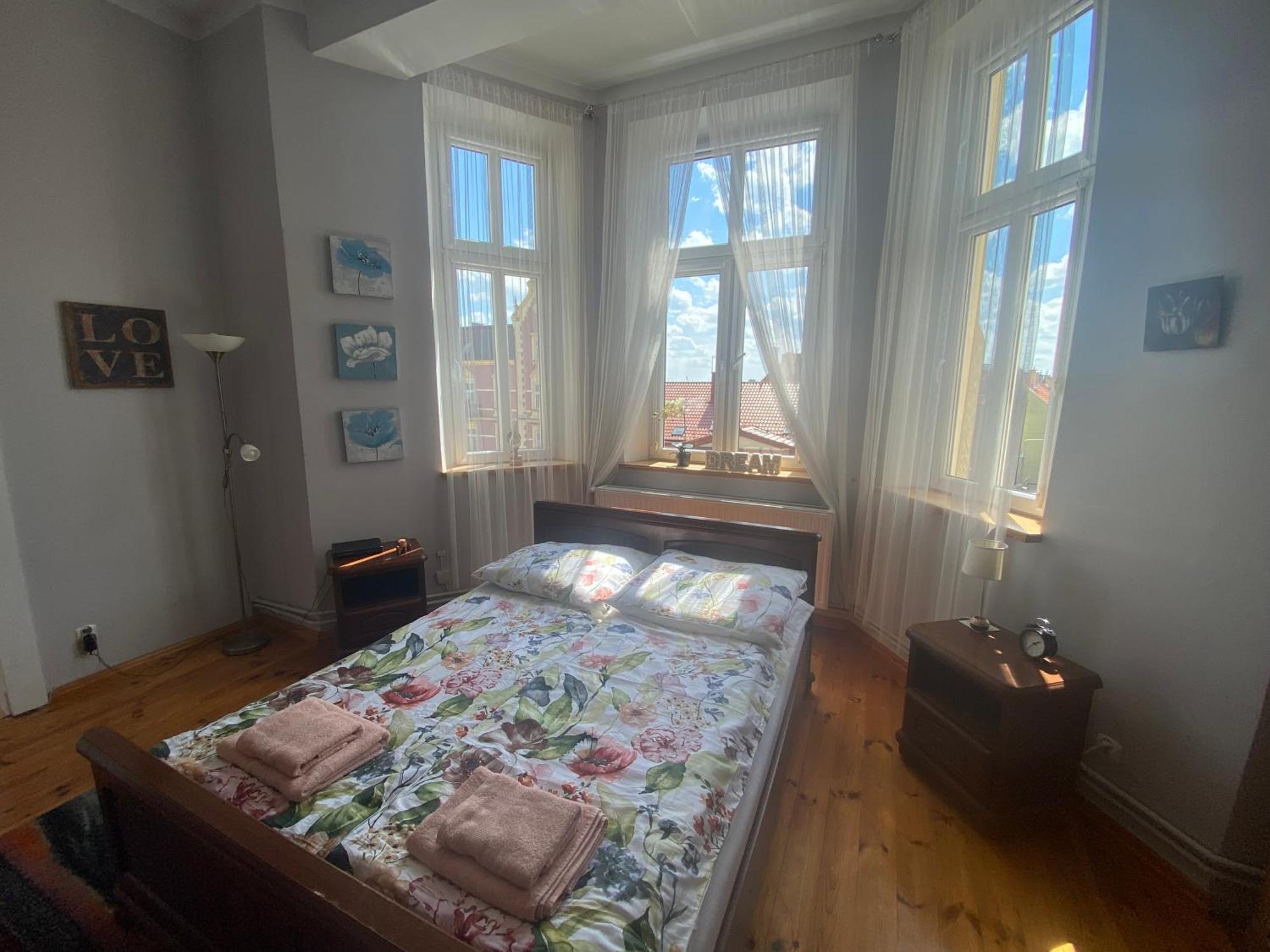 Apartament Kamienica Centrum Kętrzyn Εξωτερικό φωτογραφία